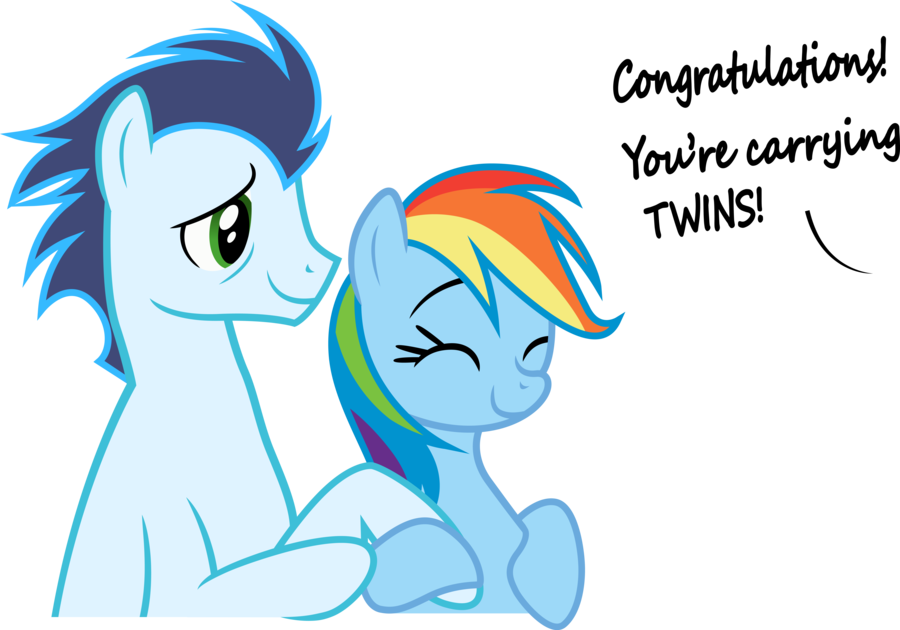 My Little Pony Pregnant Rainbow Dash Wwwimgkidcom - Rainbow Dash (900x630)
