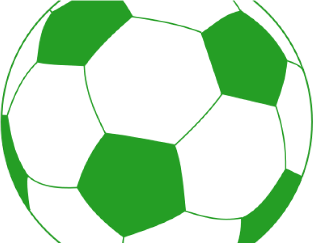 Poem Clipart Soccer - Balon Futbol Vector Png (640x480)