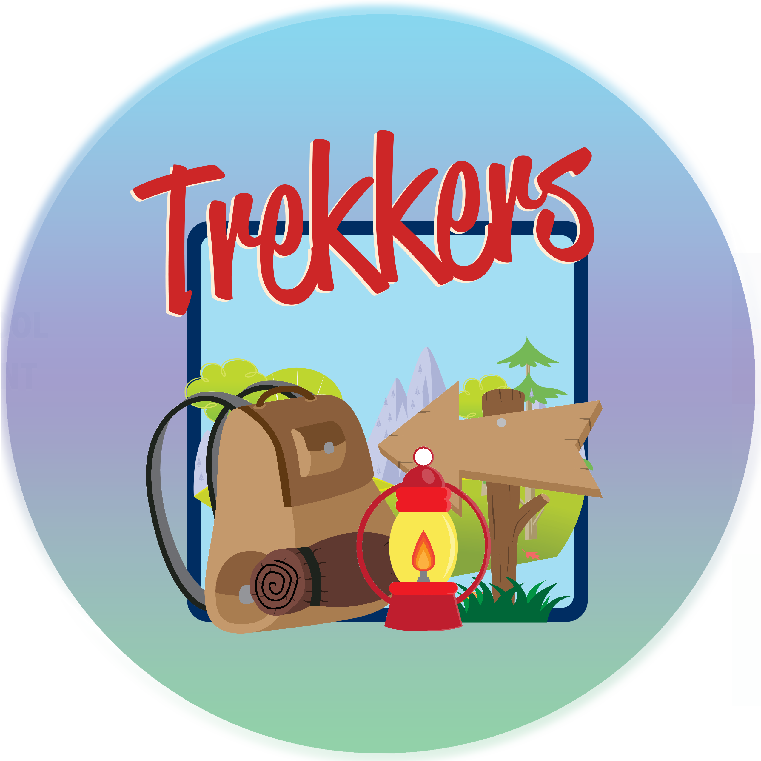 Children Then Move To Small Group Rooms To Discover - Chocolate (2550x2550)