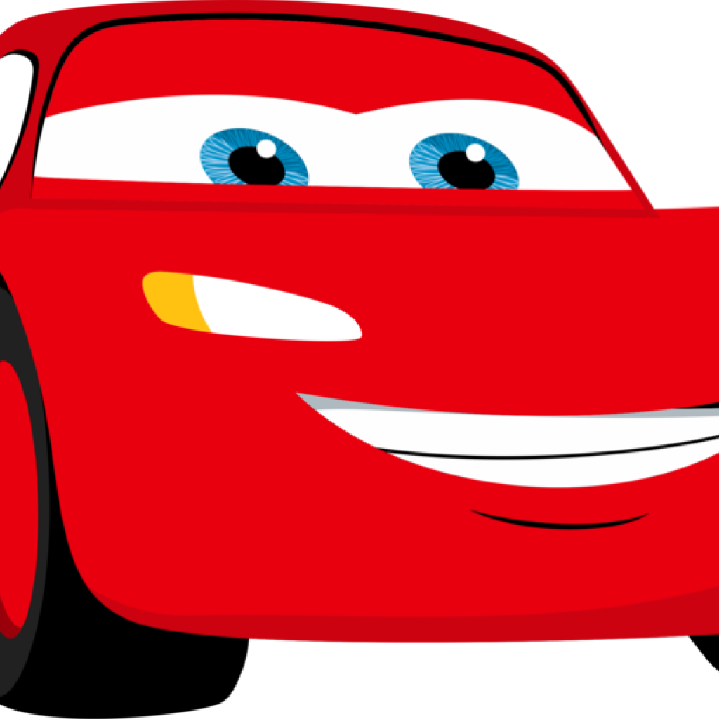 Lightning Mcqueen Clipart Flavia Oliveira Flavoli Minus - Cars Minus (1024x1024)
