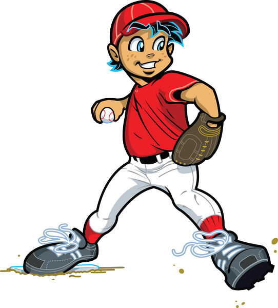 “i've Learned That You Shouldn't Go Through Life With - Little League Baseball Clipart (542x600)