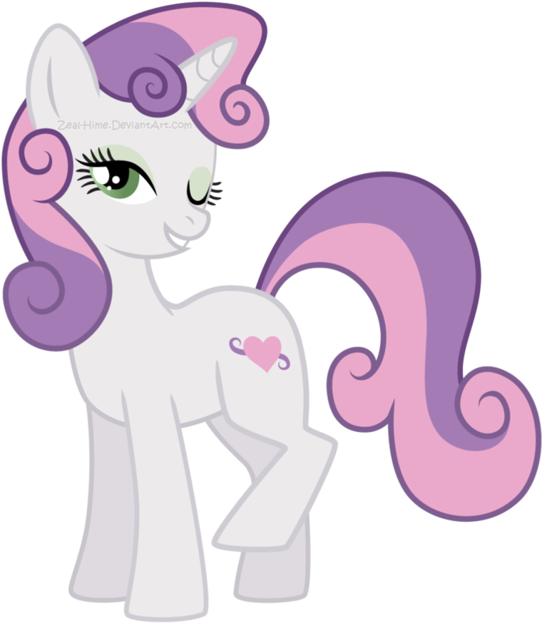 My Little Pony Scootaloo Baby - Mlp Sweetie Belle Adult (894x894)