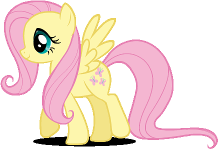 My Little Pony Fluttershy - Pony Friendship Is Magic Fluttershy (453x304)
