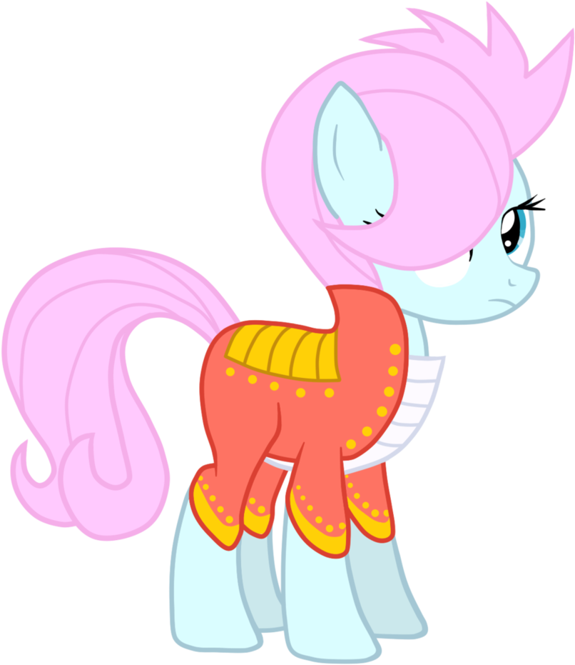 Pony Model By Jennieoo - My Little Pony Green Isn T Your Color Photo Finish's (836x956)