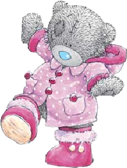 Cute Tatty Teddy Bear Baby Images - Me To You Bears (400x400)