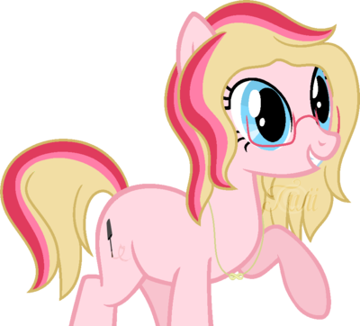 Polish Pony By Shiiazu - Cartoon (400x362)