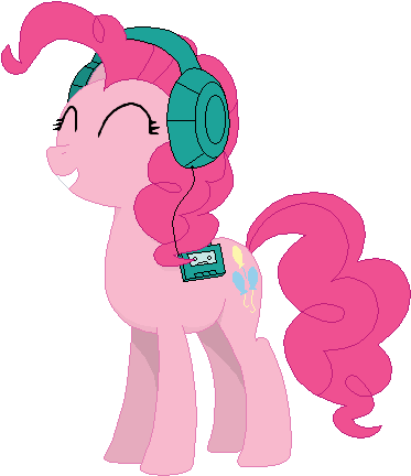 Pinkie Pie My Little Pony - My Little Pony Printable (450x450)
