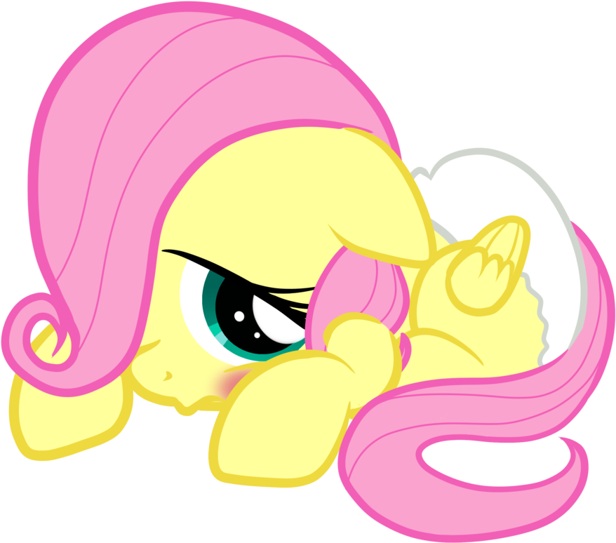 Zigrock, Baby, Baby Pony, Babyshy, Cute, Diaper, Filly, - Fluttershy As A Baby (1024x1024)