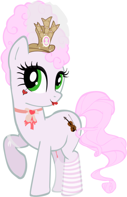 Pony Pink Mammal Fictional Character Vertebrate Horse - Cartoon (900x900)