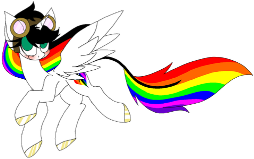 Lightning Bliss Fanart Favourites By Lightning-bliss - Cartoon (525x350)