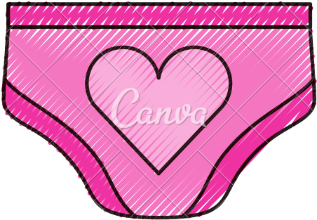 Baby Shower Girl Panties Icon - Baby Shower (550x550)