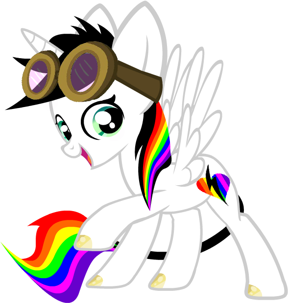Latest - Mlp Oc Lighting Bliss (600x650)