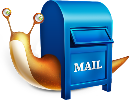Write Us - Snail Mail Icon (512x512)