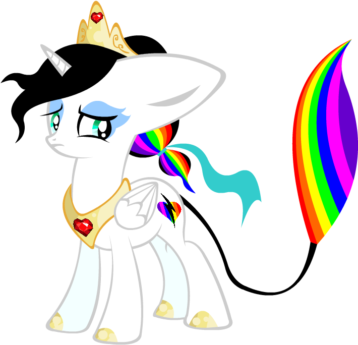 Lightning Bliss Https - Mlp Lightning Oc (720x720)