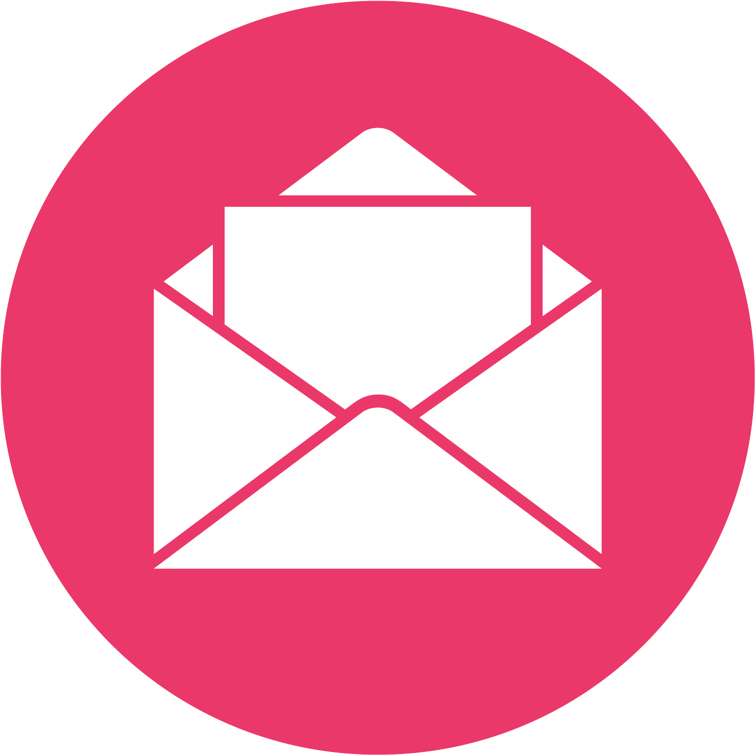 Send Us Mail - Instagram Logo Color Pink (1500x1500)