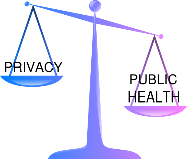 Scales Of Justice Clip Art At Clker - Scales Of Justice Clip Art (600x510)