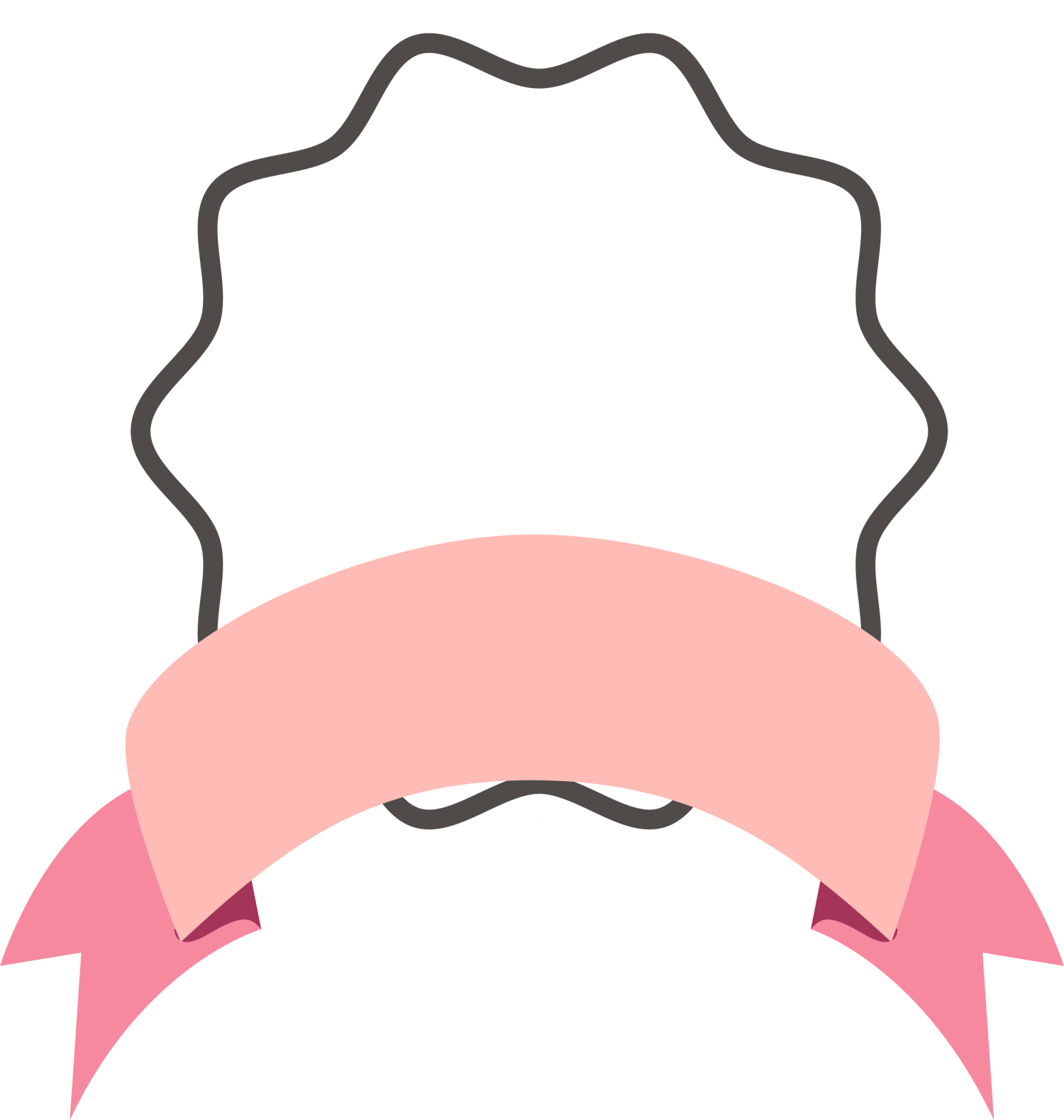 Pink Software Framework Clip Art - Vector Graphics (1500x1579)