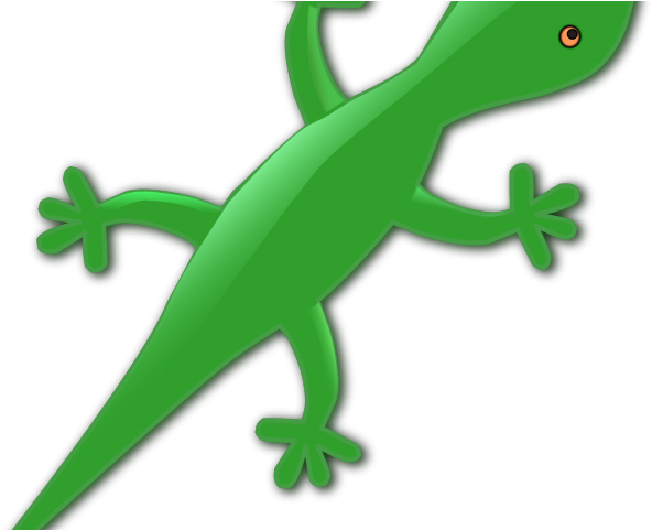 Reptile Clipart Free Clipart On Dumielauxepices Net - Gecko (640x480)