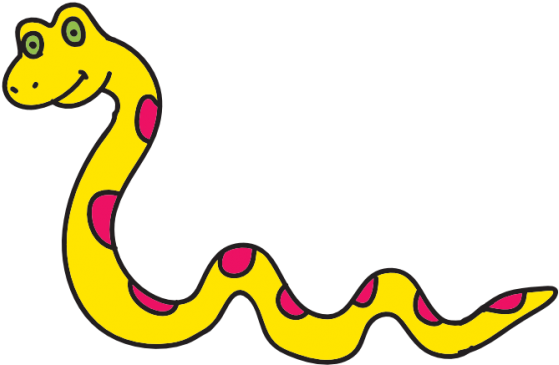 Reptile Clipart 8 - Reptile Clipart 8 (600x409)