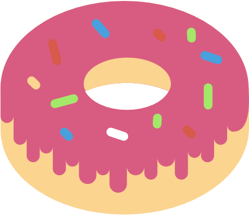 Doughnut Free Icon - Kos Trust Rentals Boat (512x512)