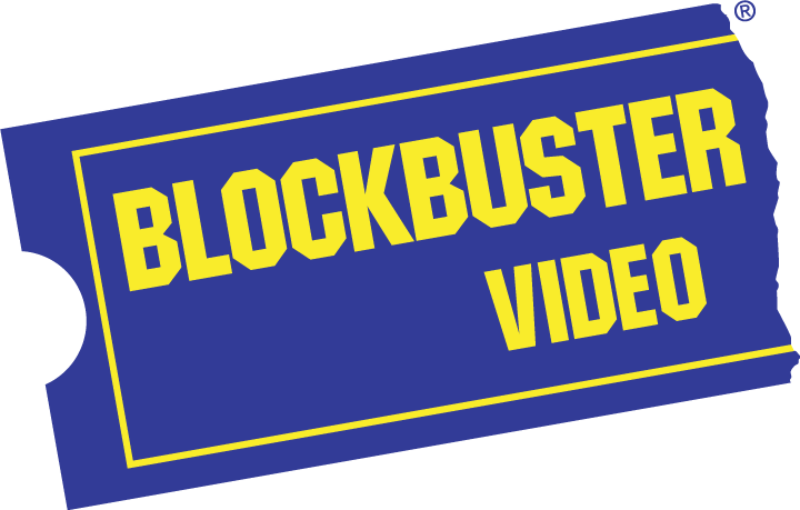 Blockbuster Video Logo Free Vector - Block Buster Logo (720x459)