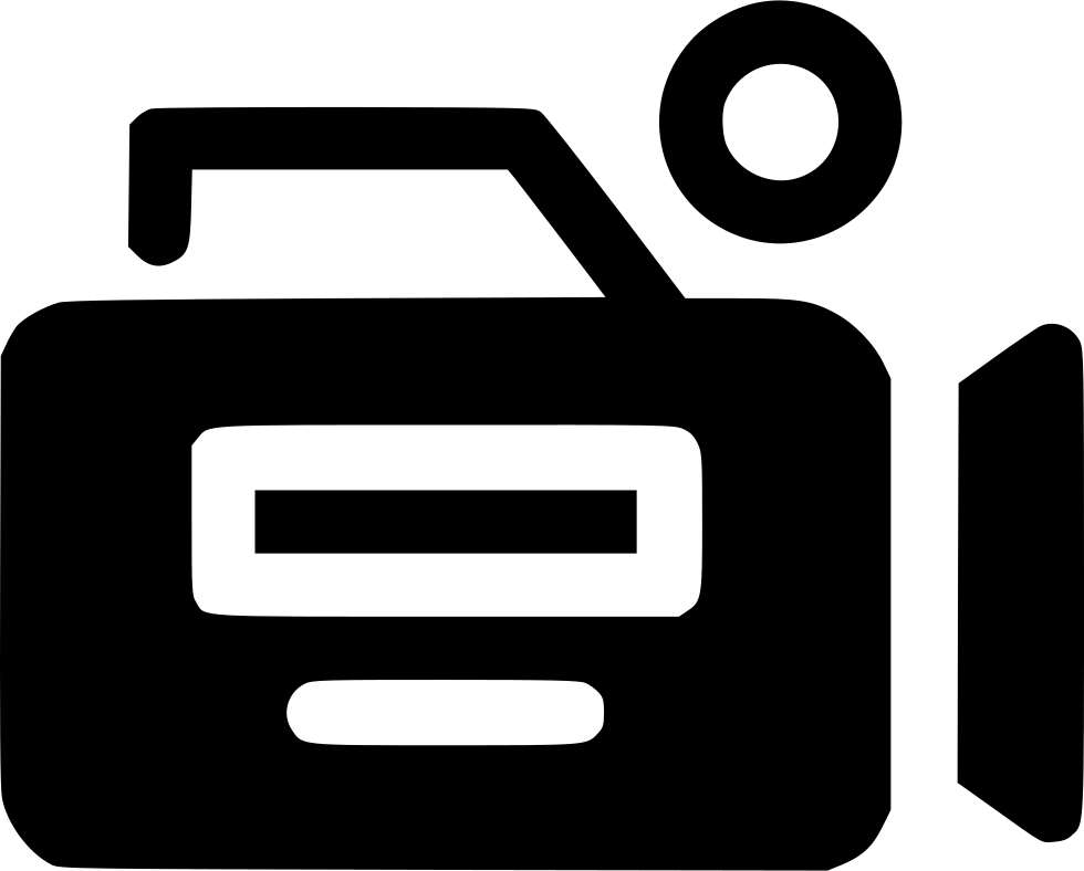 Record Video Recording Comments - Sign (980x788)