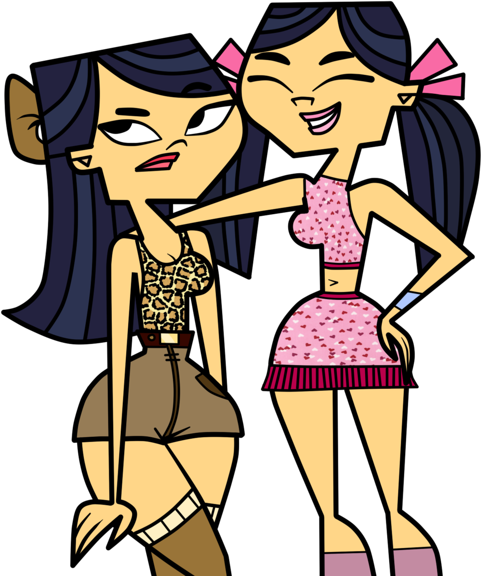 Heather Total Drama (1024x1182)