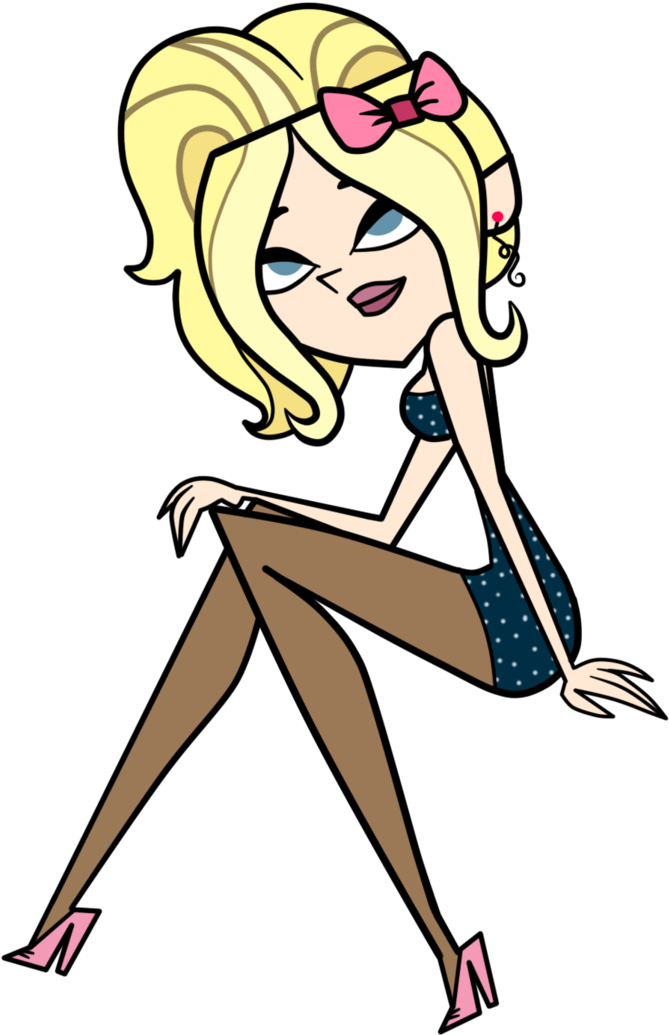 Total Drama Dawn Request By Evaheartsart On Deviantart - Total Drama Island Female Charactera (766x1044)