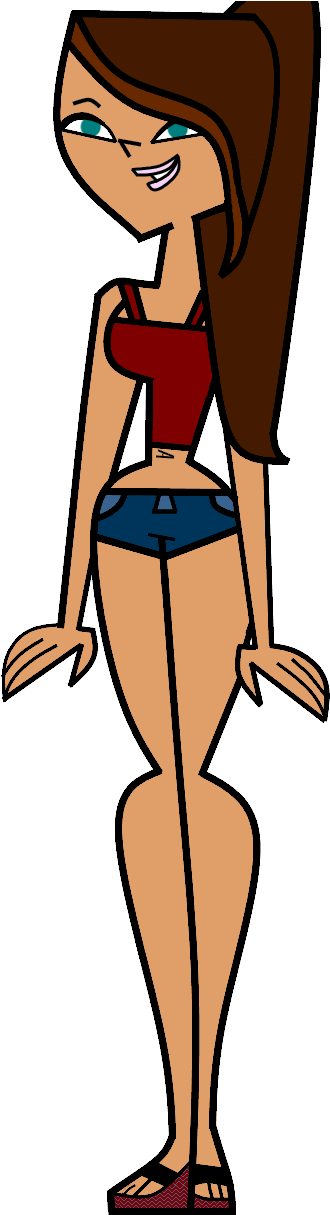 Image Result For Total Drama Island Oc - Image Result For Total Drama Island Oc (346x1214)