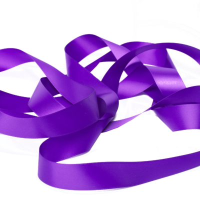 Psd Detail Purple Ribbon Official Psds - Cadbury Purple Ribbon (400x400)