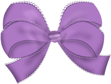 Fm Andiamo Element 74 - Png Gift Box Violet (500x416)