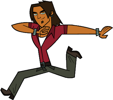 Total Drama Sky Feet - Total Drama World Tour Alejandro (378x334)