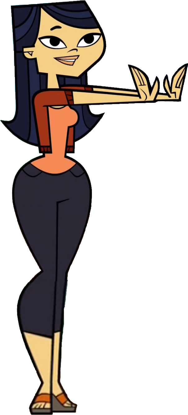 Emma3 - Total Drama Ridonculous Race Emma (620x1356)