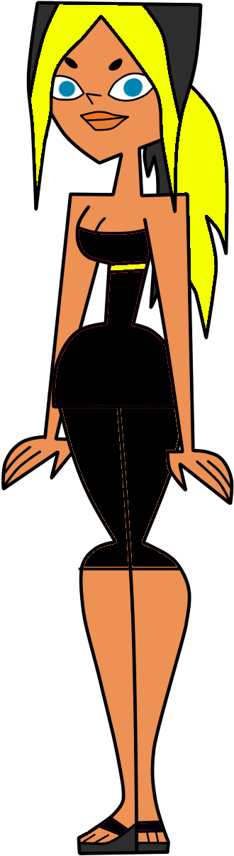 Total Drama Fancharacters Images Oc Wallpaper And Background - Total Drama Fancharacters Images Oc Wallpaper And Background (348x1244)