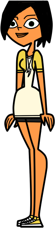 Total Drama Fancharacters Images Oc Wallpaper And Background - Total Drama Fan Characters (244x766)