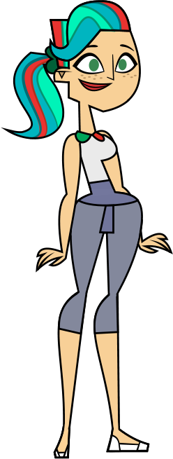 Candace - Total Drama Candace (248x655)
