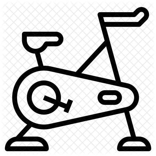 Cycling Icon - Cycling Gym Icon (512x512)