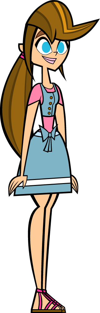 Mila - Total Drama Mila (321x1000)
