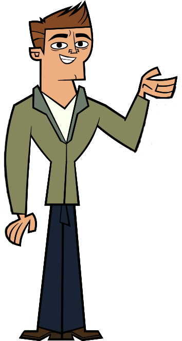 Host Don - Chris Mclean Total Drama (368x677)