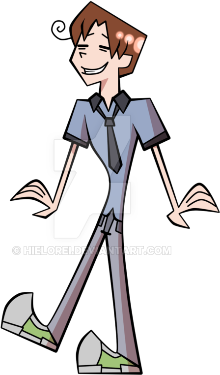 Total Drama Ita-chan By Hielorei - Hetalia Total Drama (600x900)