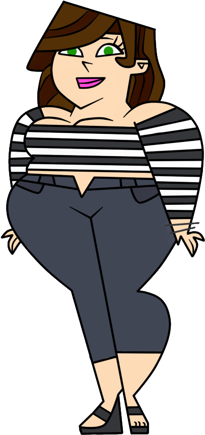 Total Drama Oc Season (410x871)