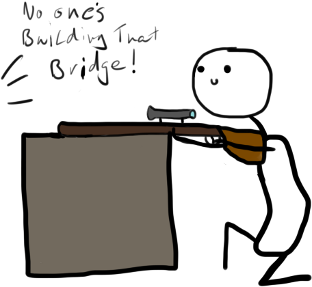 Imagejust About Every Teammate When Trying To Build - Imagejust About Every Teammate When Trying To Build (512x512)