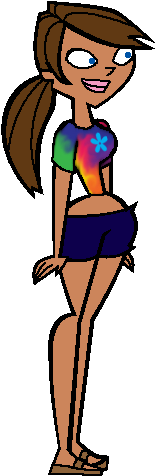 Image Result For Total Drama Island Oc - Total Drama Island Oc (259x567)