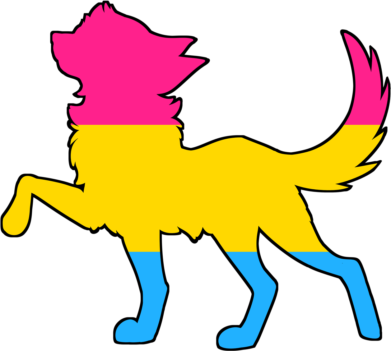 May The Bridges I Burn Light My Way • Gay - Lesbian (1280x1166)