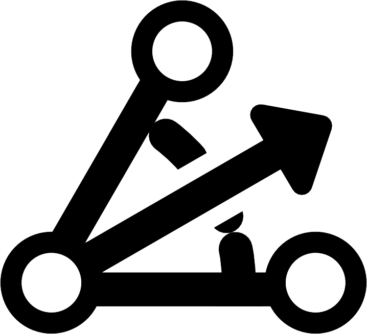 Cardio From All Angles - Angle Bisector Design Art (718x654)