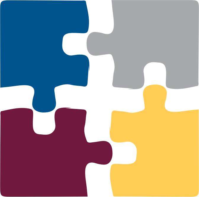 Puzzle Pieces Clipart Png (757x750)