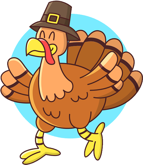 Thanksgiving Clip Art - Thanksgiving Day Images Clip Art (600x600)