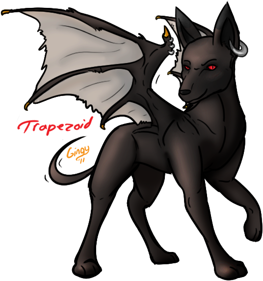 Lycan Can Draw You Anything - Cartoon (554x581)