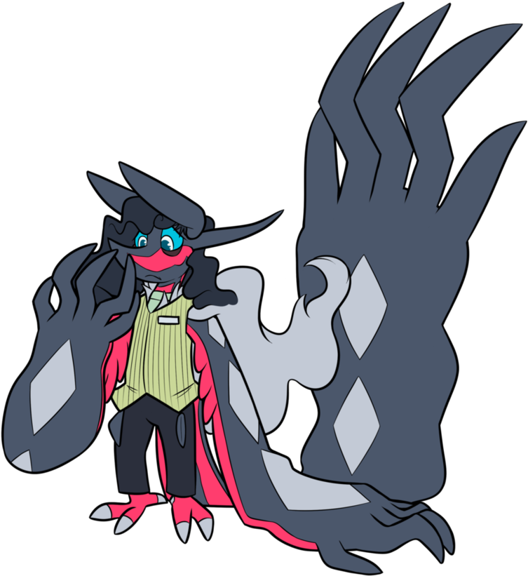 Cd - Event 6 - Yveltal - Illustration (836x955)