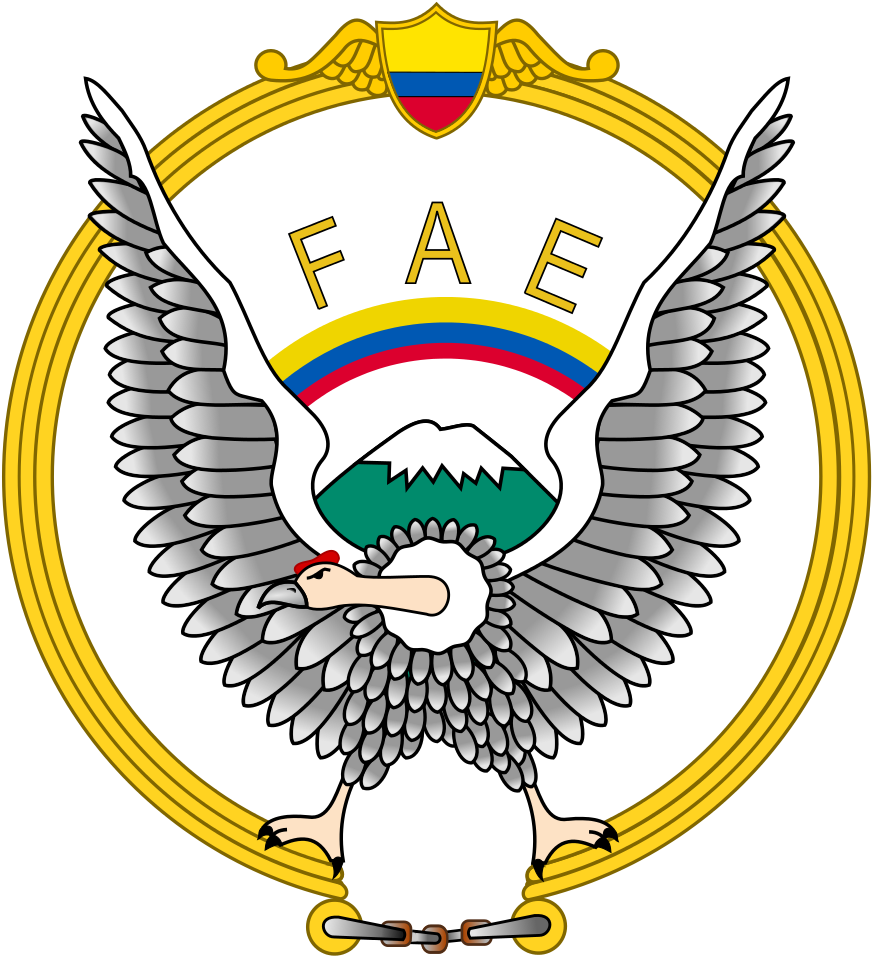 Ecuadorian Air Force - Ecuadorian Air Force (943x1024)